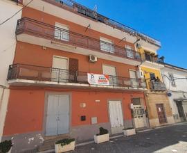 Appartamento in piazza Umberto I