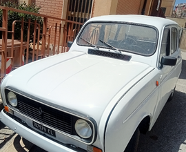 Renault 4 anno 1980