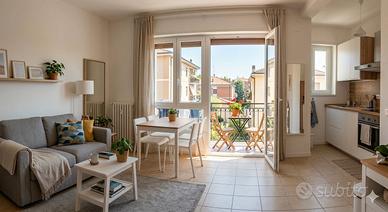 BALDUINA - Bilocale con BALCONE