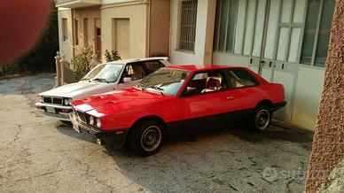 MASERATI Biturbo e derivati - 1985