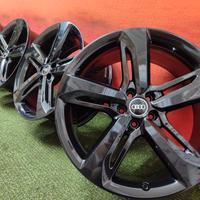 Cerchi Audi A6 S6 4G Originali 9Jx21 ET46 5x112