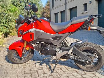 Honda Grom MSX 125