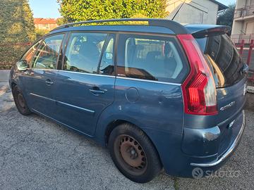C4 GRAND PICASSO 2.0 HDI 150 FAP EXCLUSIVE