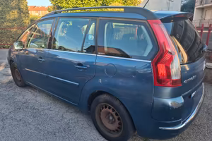 C4 GRAND PICASSO 2.0 HDI 150 FAP EXCLUSIVE