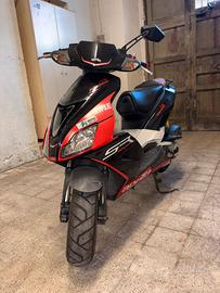aprlia sr50 factory