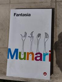 Libro fantasia munari