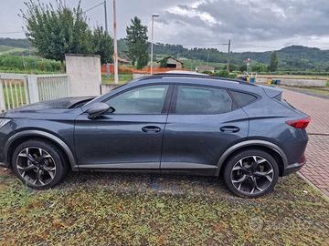 CUPRE FORMENTOR 1.5tsi150cv automatico