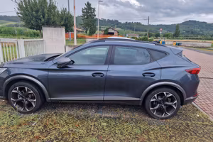 CUPRE FORMENTOR 1.5tsi150cv automatico