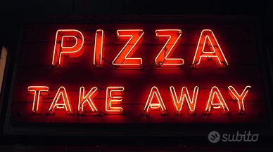 Pizzeria d'asporto