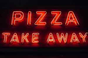 Pizzeria d'asporto