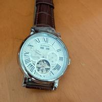 Orologio meccanico automatico da uomo GLENAW