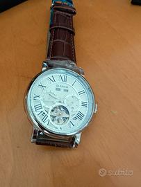 Orologio meccanico automatico da uomo GLENAW