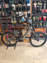 Orbea Wild H10 2026 Bosch CX5 600-750Wh M-L-XL