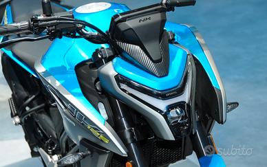 CFMOTO 125 NK Naked Abs Nuova - 2025