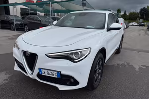 Alfa Romeo Stelvio 2.2 190 CV AT8 Q4 Executive