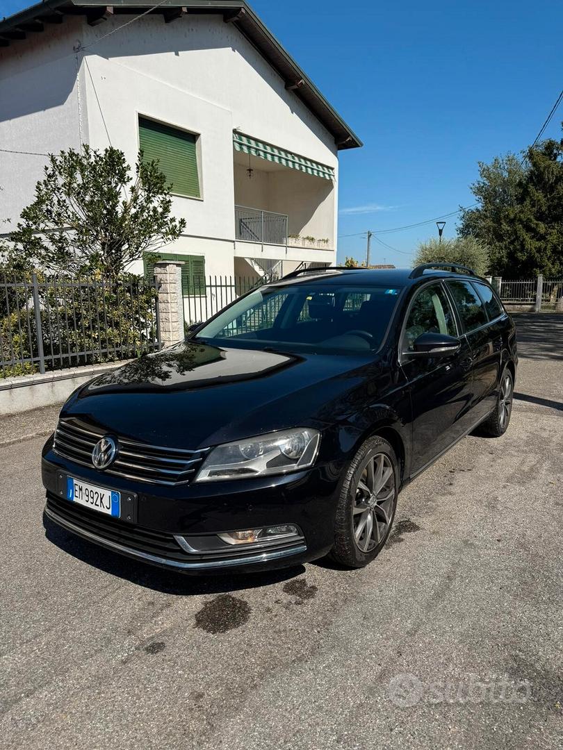 Volkswagen Passat 2012 photo 3