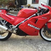 Ducati 851 superbike