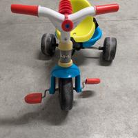 triciclo Smoby