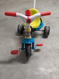 triciclo Smoby