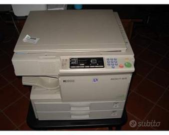 Fotocopiatrice A3-A4