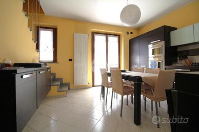 4 LOCALI A BRANDIZZO