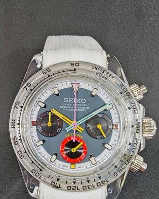 seiko daytona