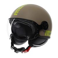 MomoDesign FGTR Classic E2206 Mono Matt Sand/Lime