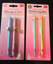 2 blister penne Legami 2025 2026