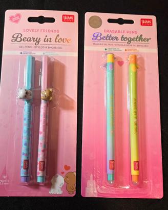 2 blister penne Legami 2025 2026