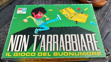 Non t'arrabbiare gioco da tavola