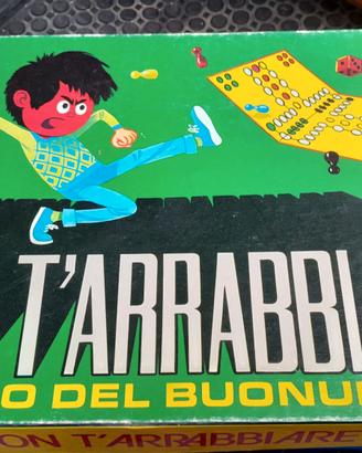 Non t'arrabbiare gioco da tavola