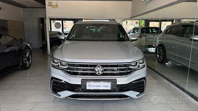 VOLKSWAGEN TIGUAN R LINE 4 MOTION
