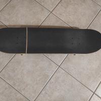 skateboard con protezioni