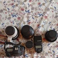 Canon EOS 5D Mark IV