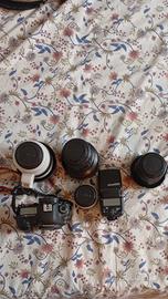 Canon EOS 5D Mark IV