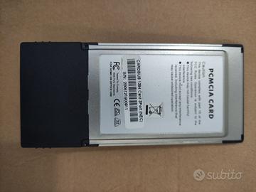 Scheda PCMCIA Card 1394