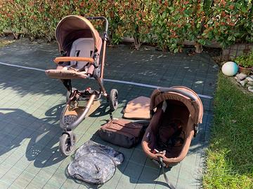 Passeggino Janè Trider + Matrix Light 2