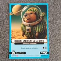 Carta Brainrot Skifidol rara 