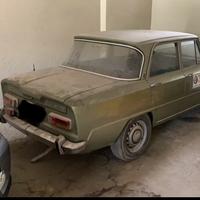 Giulia super biscione 1.6