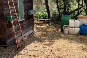 Terreno Agricolo e Roulotte vicino al Mare a Noli