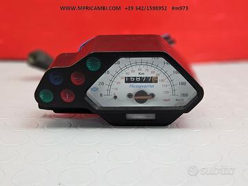 STRUMENTAZIONE CRUSCOTTO HUSQVARNA WRE 125 2004 20