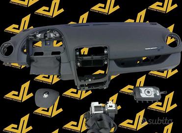 Kit airbag cruscotto completo Renault Clio 2017