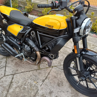 Ducati Scrambler 800 Full Throttle come nuova