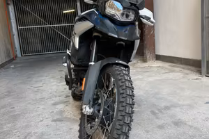Bmw F850gs Trophy