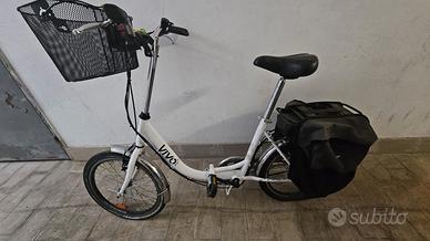 bicicletta elettrica 