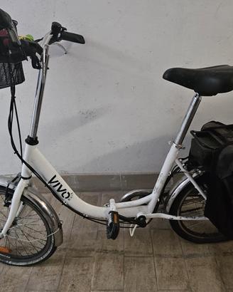 bicicletta elettrica 