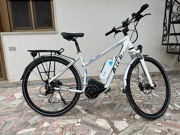 Bicicletta elettrica Atala B-Free come nuova