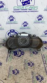 CITROEN C3 2010 QUADRO STRUMENTI TACHIMETRO CONTA 