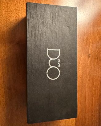 Occhiali da sole DUCO NUOVI MAI INDOSSATI