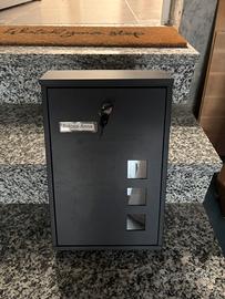 Cassetta postale da esterno